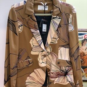 ELIAS RUMELIS Jacket Size S BRAND NEW W/ TAGS